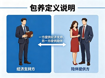 西充包养违法吗？深度揭秘红线风险注意事项